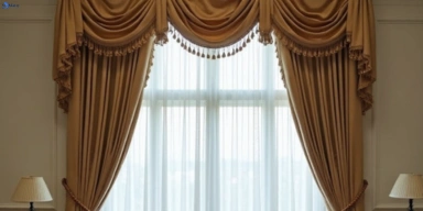 Steam cleaning heavy drapes on-site bellfield-vic Matty Curtain Cleaning